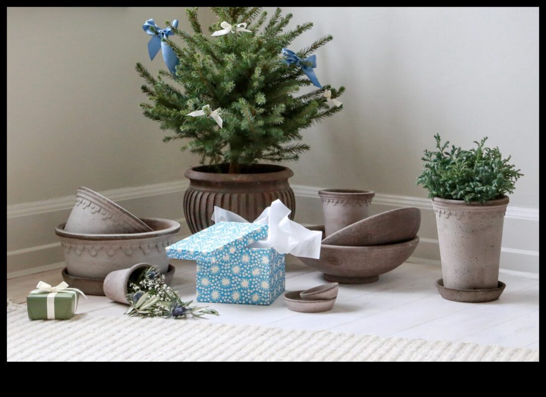 كيفية إنشاء عيد الميلاد الاسكندنافية