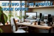 ثورة العمل عن بعد: ملحقات لإعداد مكتب منزلي فعال