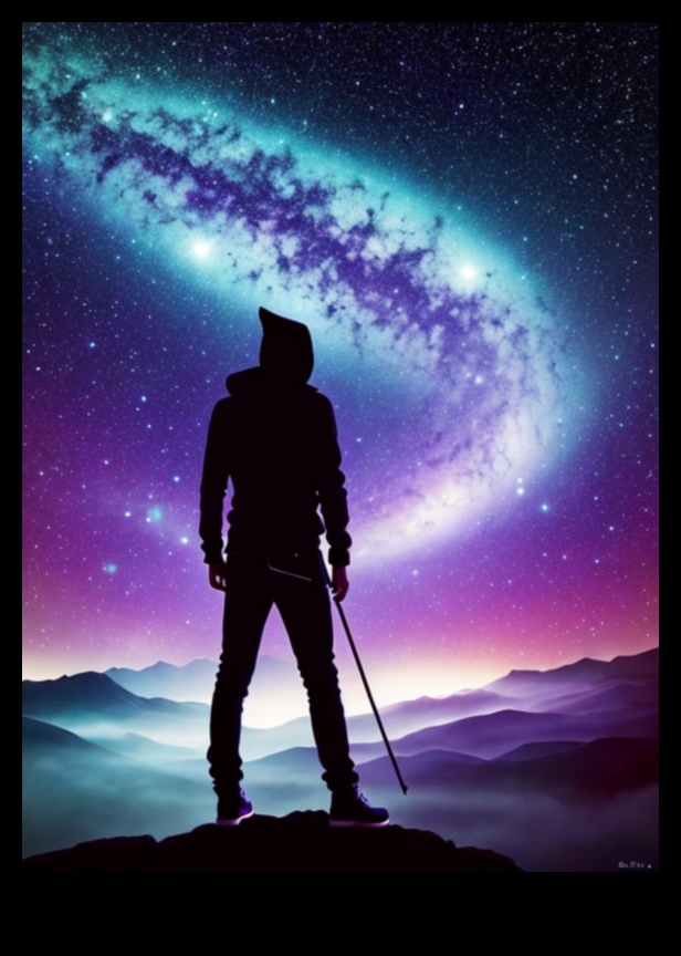 المجرة اللامعة: قم بإضاءة رقبتك باستخدام المختنقون النجميين