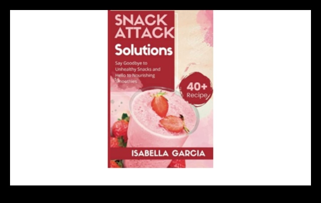 هجوم وجبة خفيفة: إرضاء الرغبة الشديدة لديك مع عصير الفواكه الخير