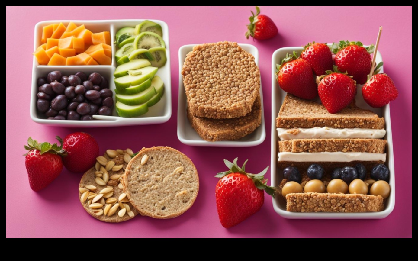 هجوم وجبة خفيفة: إرضاء الرغبة الشديدة لديك مع عصير الفواكه الخير