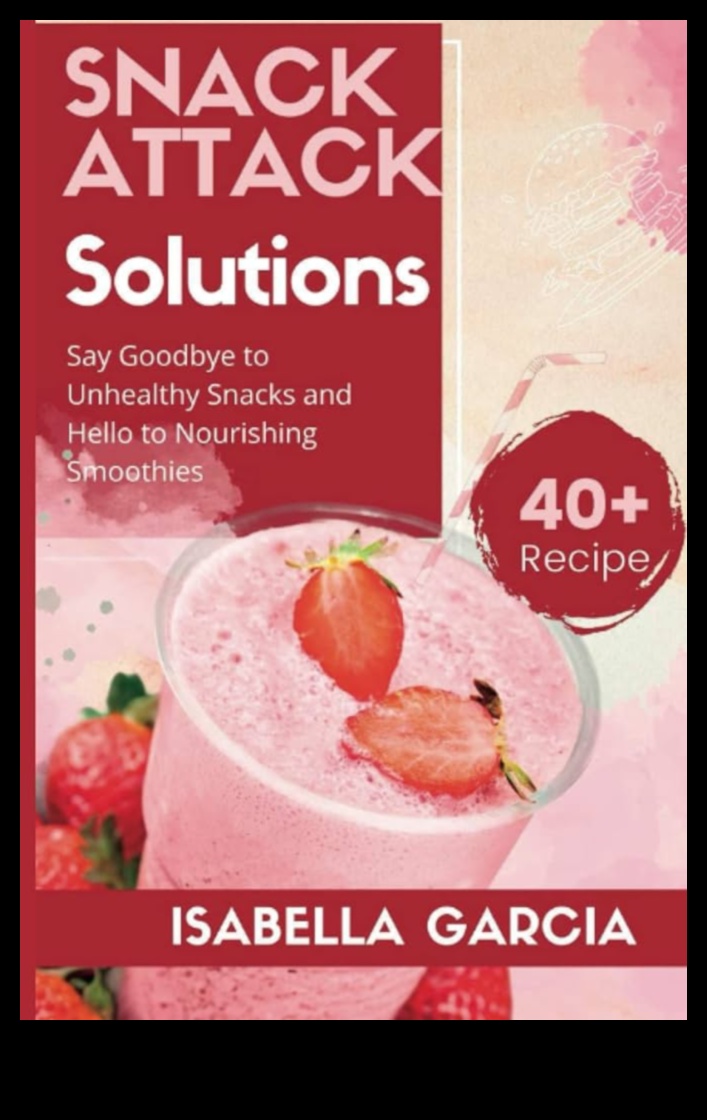 هجوم وجبة خفيفة: إرضاء الرغبة الشديدة لديك مع عصير الفواكه الخير