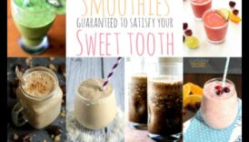 هجوم وجبة خفيفة: إرضاء الرغبة الشديدة لديك مع عصير الفواكه الخير