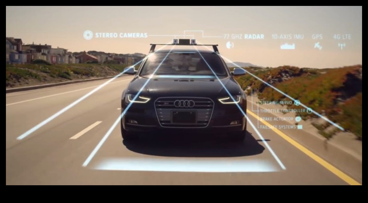 القيادة بأناقة: قم بترقية قيادتك باستخدام إلكترونيات السيارات المتطورة