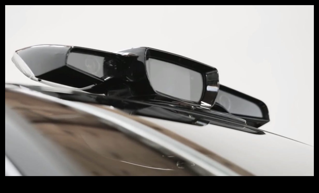 القيادة بأناقة: قم بترقية قيادتك باستخدام إلكترونيات السيارات المتطورة