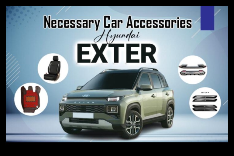 القيادة بأناقة: قم بترقية قيادتك باستخدام إلكترونيات السيارات المتطورة