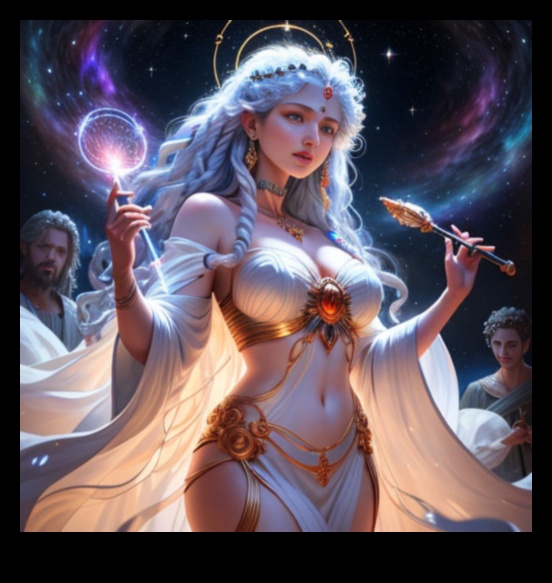 السمفونية السماوية: نسق مظهرك مع قلاداتنا السماوية