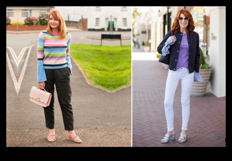 أنيقة بدون مجهود: ملابس كاجوال بسيطة وأنيقة