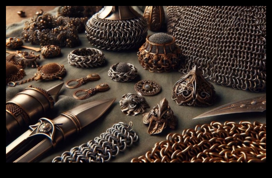 تم الكشف عن البراعة الفنية: اكتشف جاذبية الزينة المصنوعة يدويًا