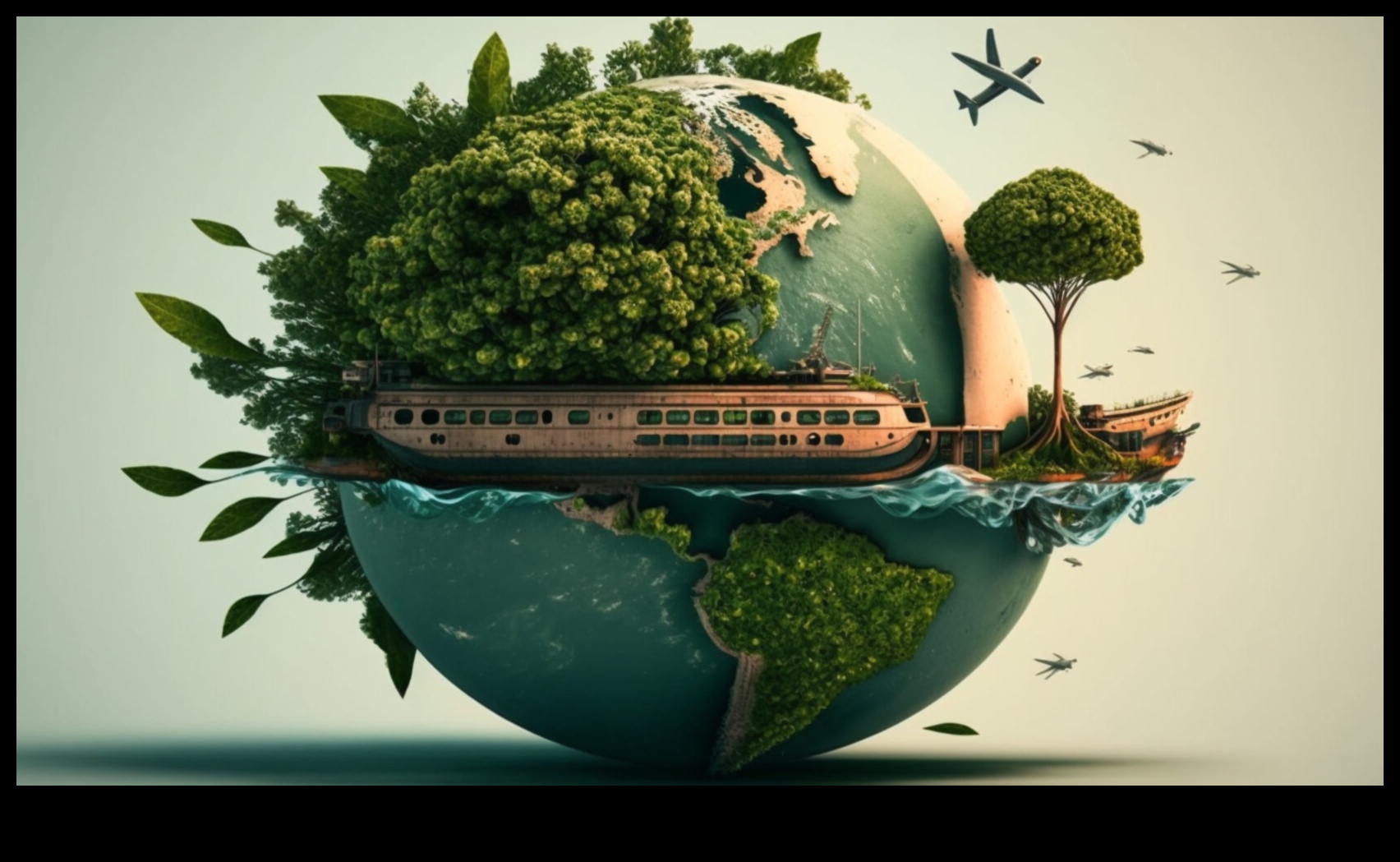 رحلات صديقة للبيئة: إلكترونيات مستدامة للقيادة الخضراء