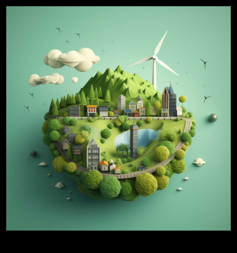 رحلات صديقة للبيئة: إلكترونيات مستدامة للقيادة الخضراء