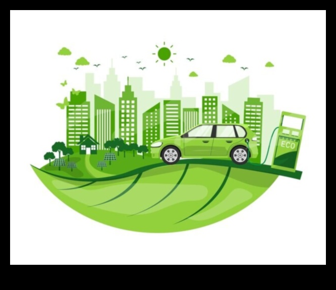 رحلات صديقة للبيئة: إلكترونيات مستدامة للقيادة الخضراء