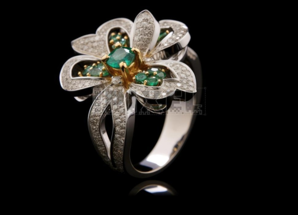 الحلي الفخمة: زيّن نفسك بإبداعاتنا من الخواتم المزخرفة