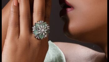 الحلي الفخمة: زيّن نفسك بإبداعاتنا من الخواتم المزخرفة