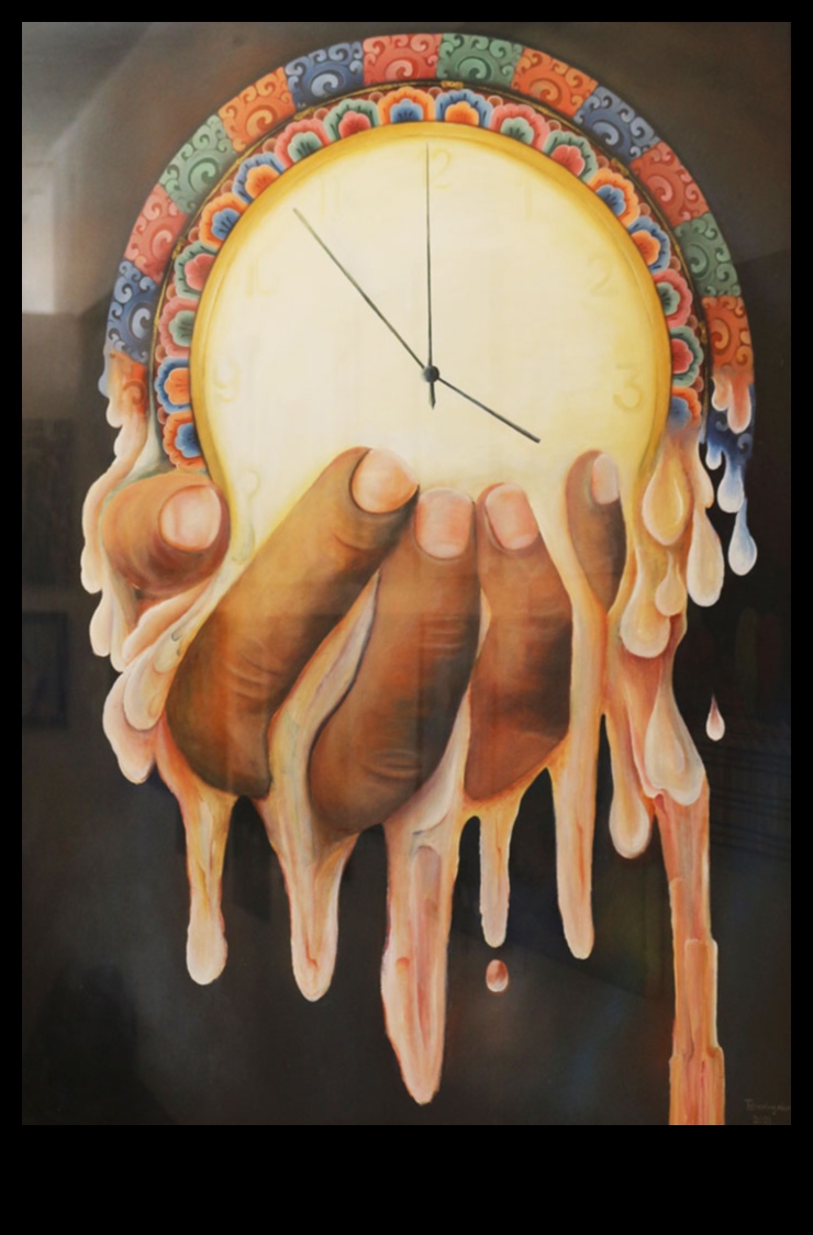 تأملات الحياة الساكنة: رسم لحظات التأمل