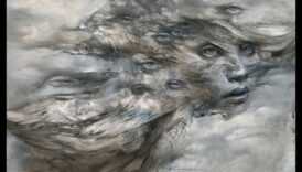 سيمفونية الجرافيت: تقنيات لصياغة التراكيب الجميلة باستخدام قلم الرصاص