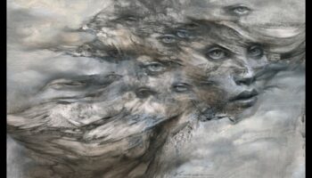 سيمفونية الجرافيت: تقنيات لصياغة التراكيب الجميلة باستخدام قلم الرصاص