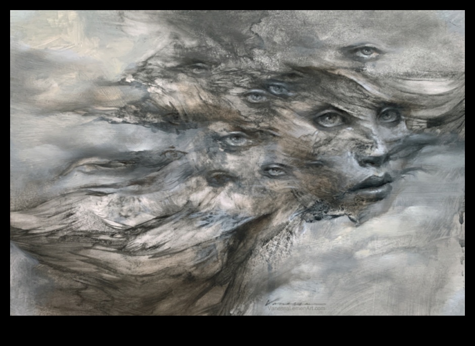 سيمفونية الجرافيت: تقنيات لصياغة التراكيب الجميلة باستخدام قلم الرصاص