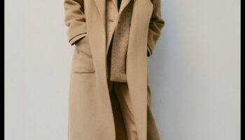 سحر أحادي اللون: ارفع من أسلوبك مع ملابس ذات لون واحد