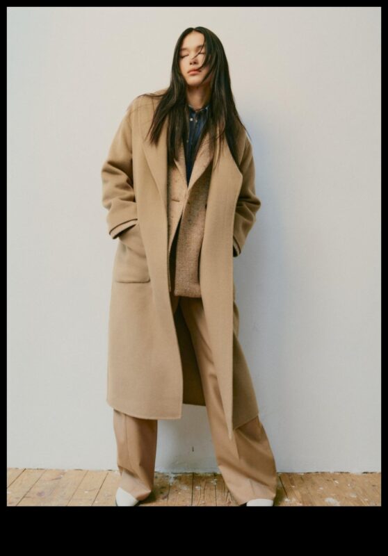 سحر أحادي اللون: ارفع من أسلوبك مع ملابس ذات لون واحد