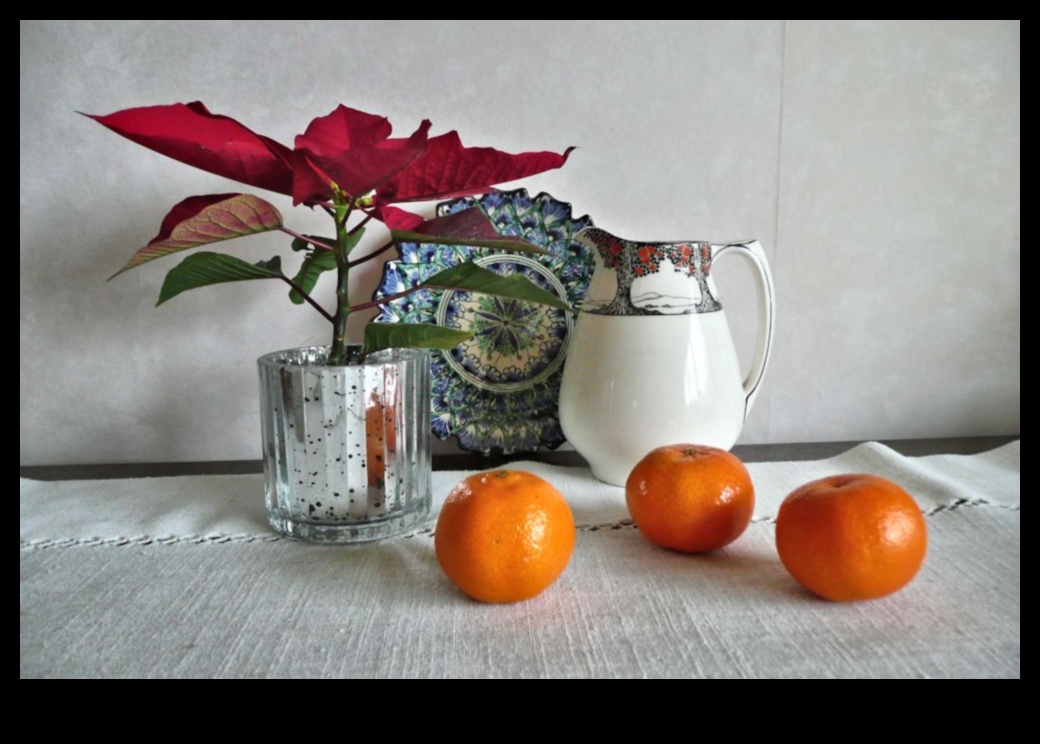 سيمفونية الكائنات: خلق حياة ساكنة متناغمة