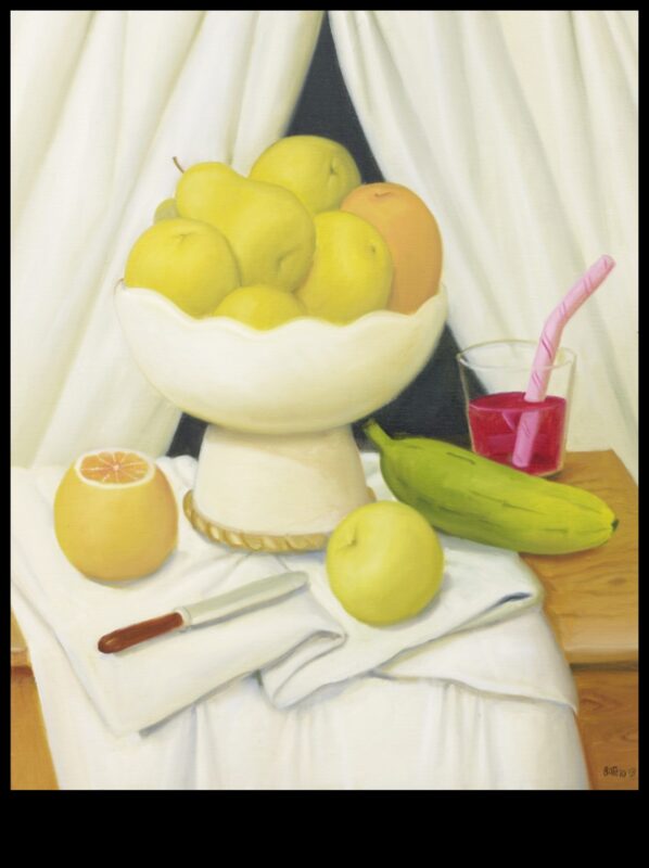 سيمفونية الكائنات: خلق حياة ساكنة متناغمة