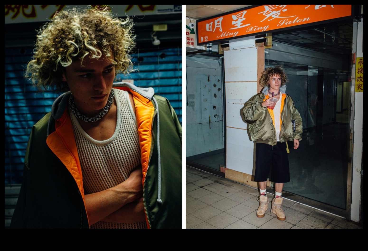 المخضرمون الحديثون: أزياء رجالية للبيانات المعاصرة