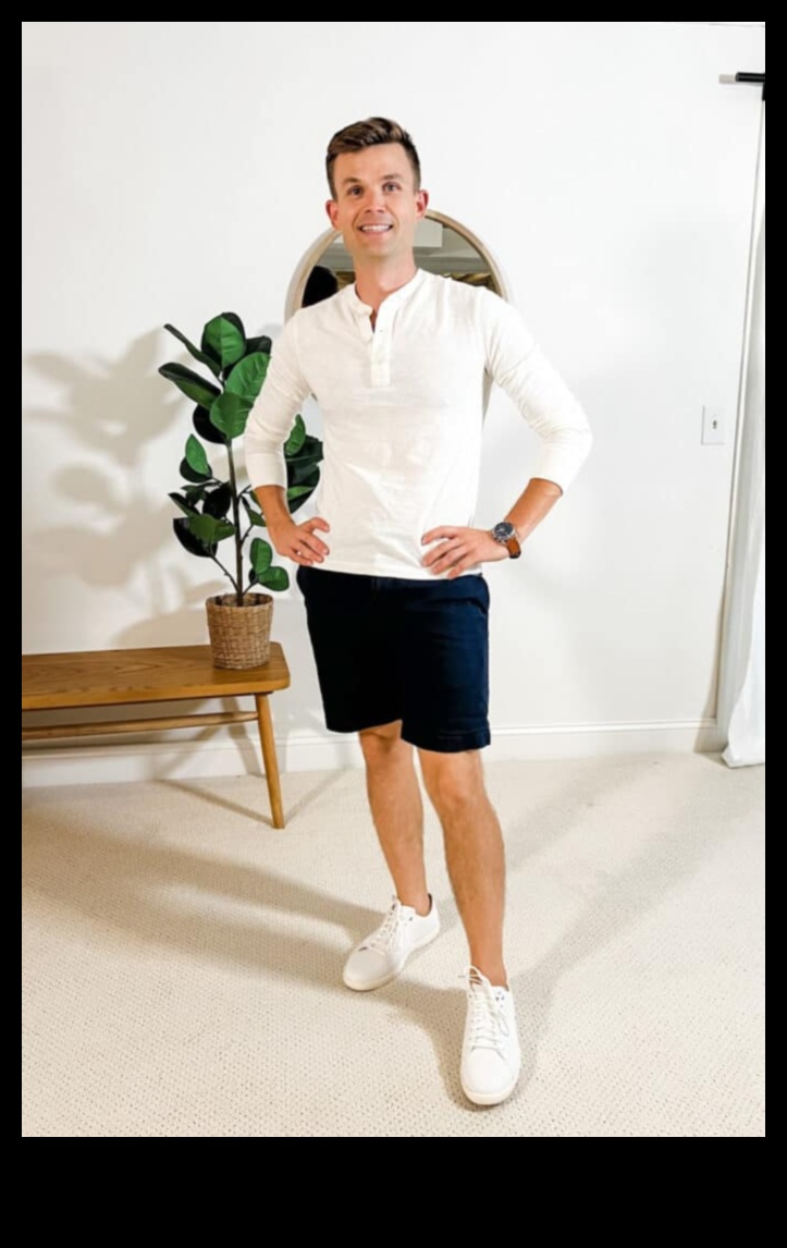 المخضرمون الحديثون: أزياء رجالية للبيانات المعاصرة