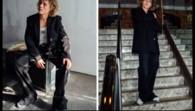 المخضرمون الحديثون: أزياء رجالية للبيانات المعاصرة