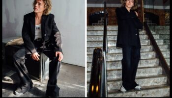 المخضرمون الحديثون: أزياء رجالية للبيانات المعاصرة