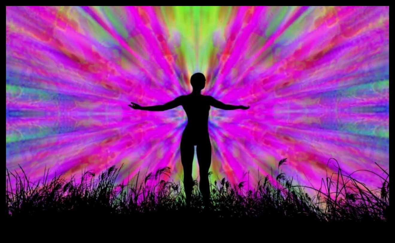 الصفاء السماوي: تواصل مع الكون في الخلخال السماوية