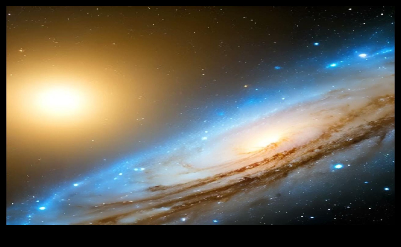 الصفاء السماوي: تواصل مع الكون في الخلخال السماوية