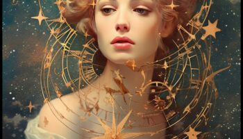 الصفاء السماوي: تواصل مع الكون في الخلخال السماوية