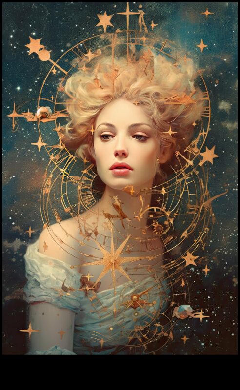 الصفاء السماوي: تواصل مع الكون في الخلخال السماوية