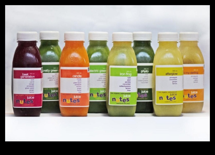 أشعة الشمس السائلة: ابدأ يومك مشرقًا مع عصائر التخلص من السموم المملوءة بالحمضيات