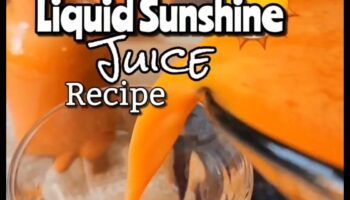 أشعة الشمس السائلة: ابدأ يومك مشرقًا مع عصائر التخلص من السموم المملوءة بالحمضيات