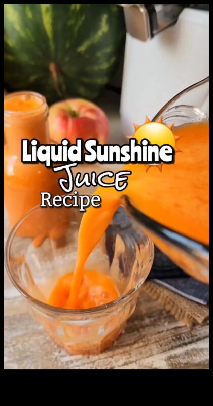 أشعة الشمس السائلة: ابدأ يومك مشرقًا مع عصائر التخلص من السموم المملوءة بالحمضيات