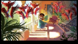 الشخصيات بالألوان: نقل الشخصيات من خلال الرسوم التوضيحية النابضة بالحياة