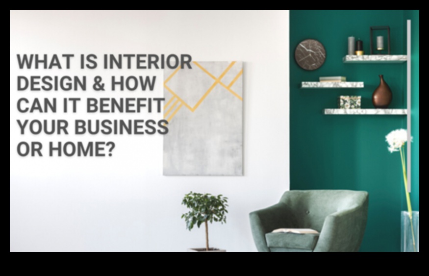 دليل خطوة بخطوة لتحسين التصميم الداخلي لمنزلك