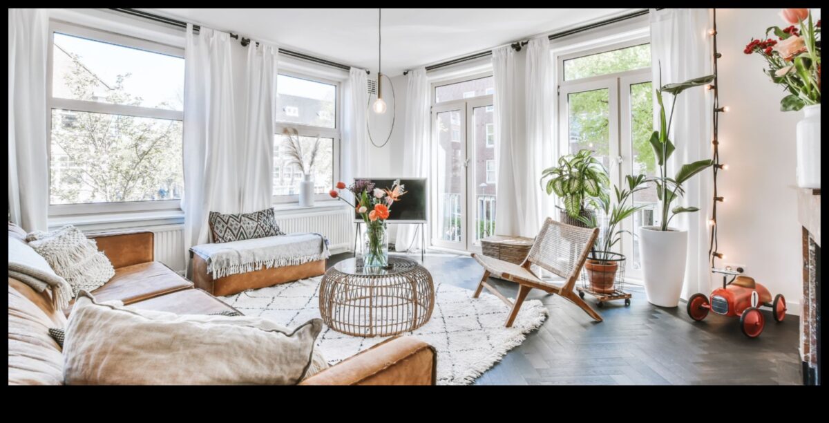 دليل خطوة بخطوة لتحسين التصميم الداخلي لمنزلك