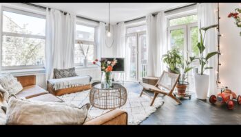 دليل خطوة بخطوة لتحسين التصميم الداخلي لمنزلك