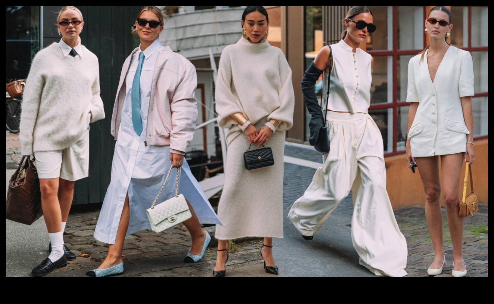 أنيق وأنيق: إتقان الموضة النسائية الحديثة