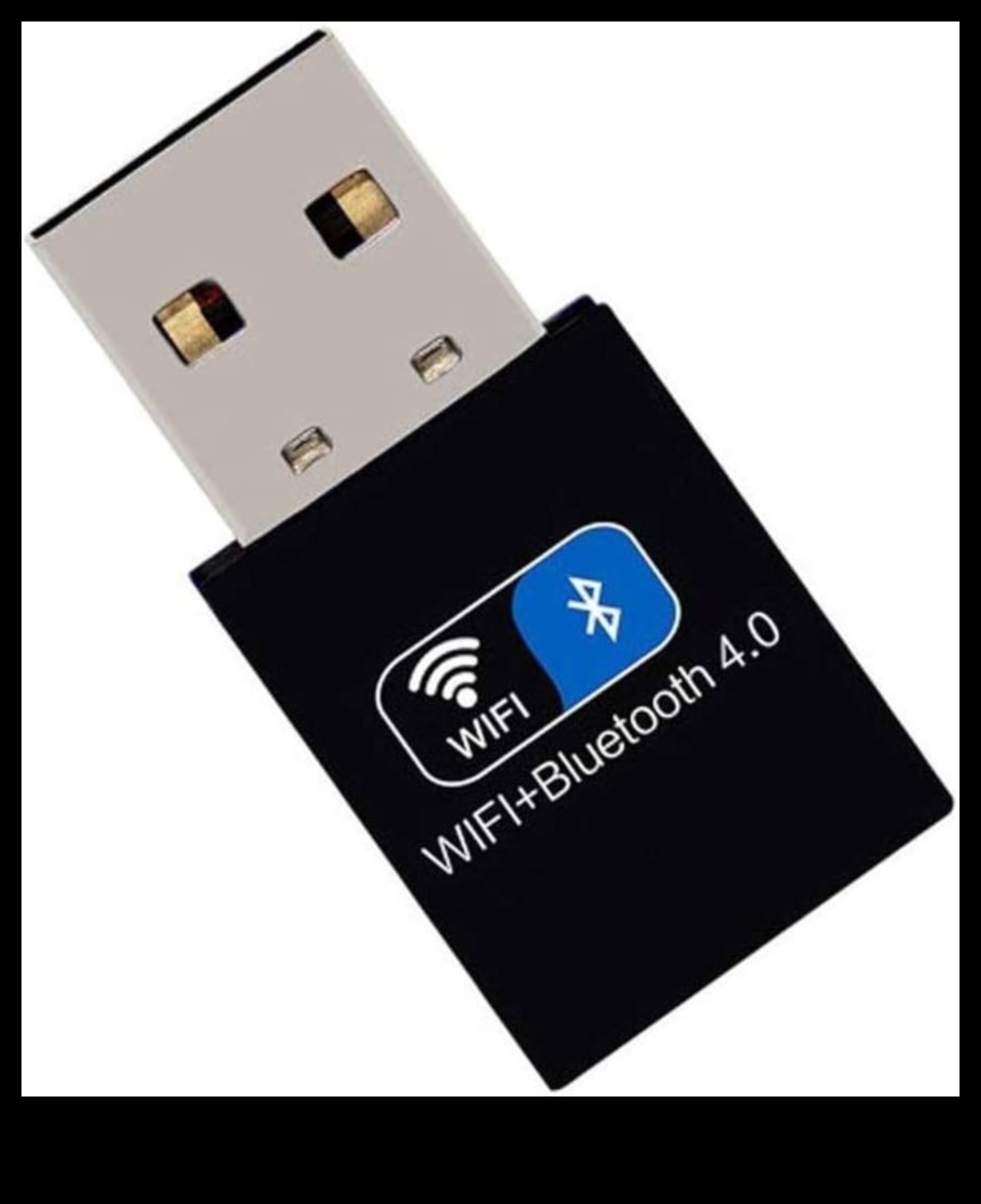 محطة عمل لاسلكية: إلكترونيات بلوتوث وواي فاي للاتصال السلس