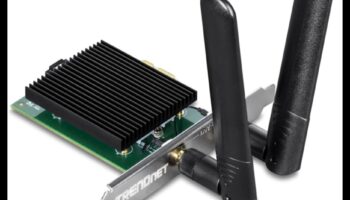 محطة عمل لاسلكية: إلكترونيات بلوتوث وواي فاي للاتصال السلس