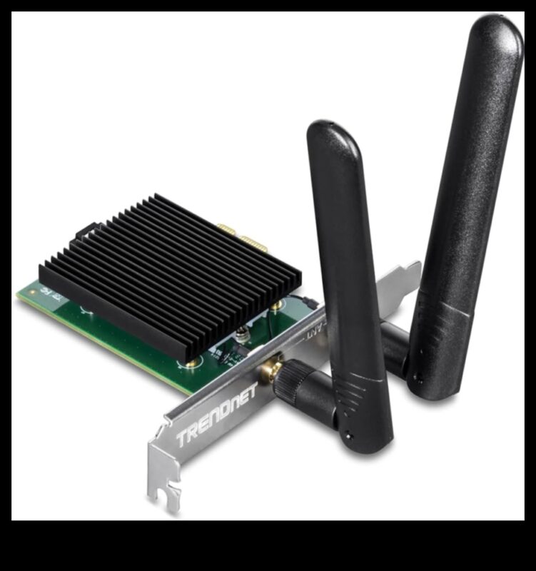 محطة عمل لاسلكية: إلكترونيات بلوتوث وواي فاي للاتصال السلس