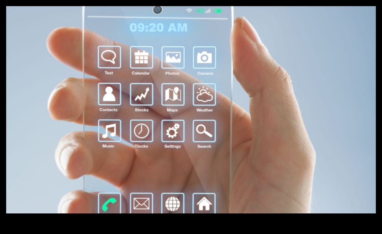 الإبداعات المتصلة: الإلكترونيات المحمولة الذكية لإنتاج المحتوى الرقمي