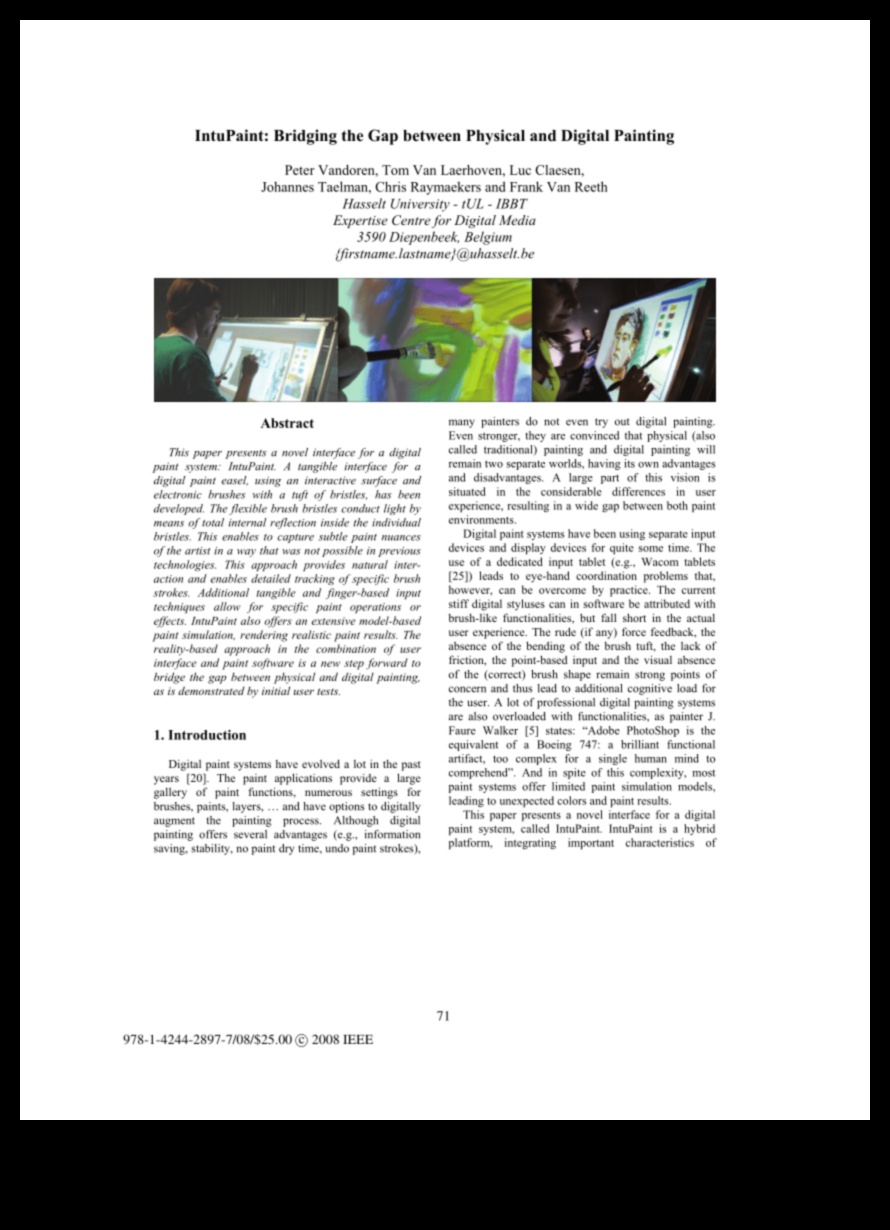 قلم الرصاص والبكسل: سد الفجوة بين الرسم التوضيحي التقليدي والرقمي