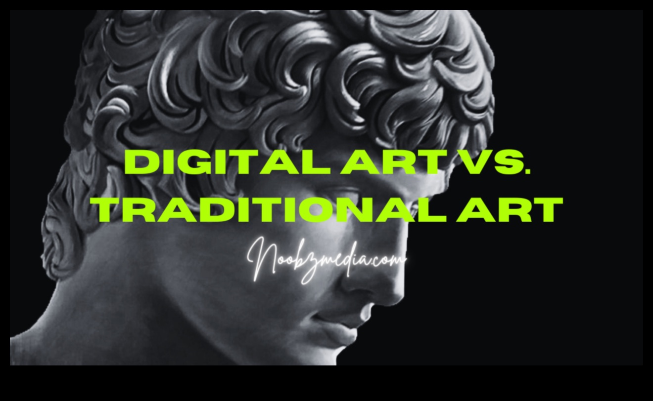 قلم الرصاص والبكسل: سد الفجوة بين الرسم التوضيحي التقليدي والرقمي