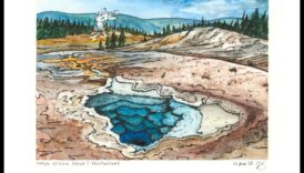 قلم الرصاص والبكسل: سد الفجوة بين الرسم التوضيحي التقليدي والرقمي