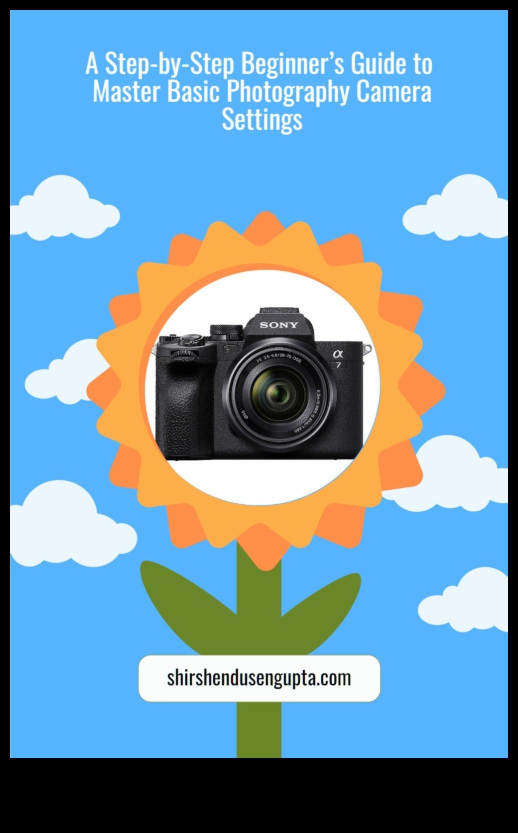 رسم خرائط الكاميرا: التنقل في عالم قوائم الكاميرا وإعداداتها